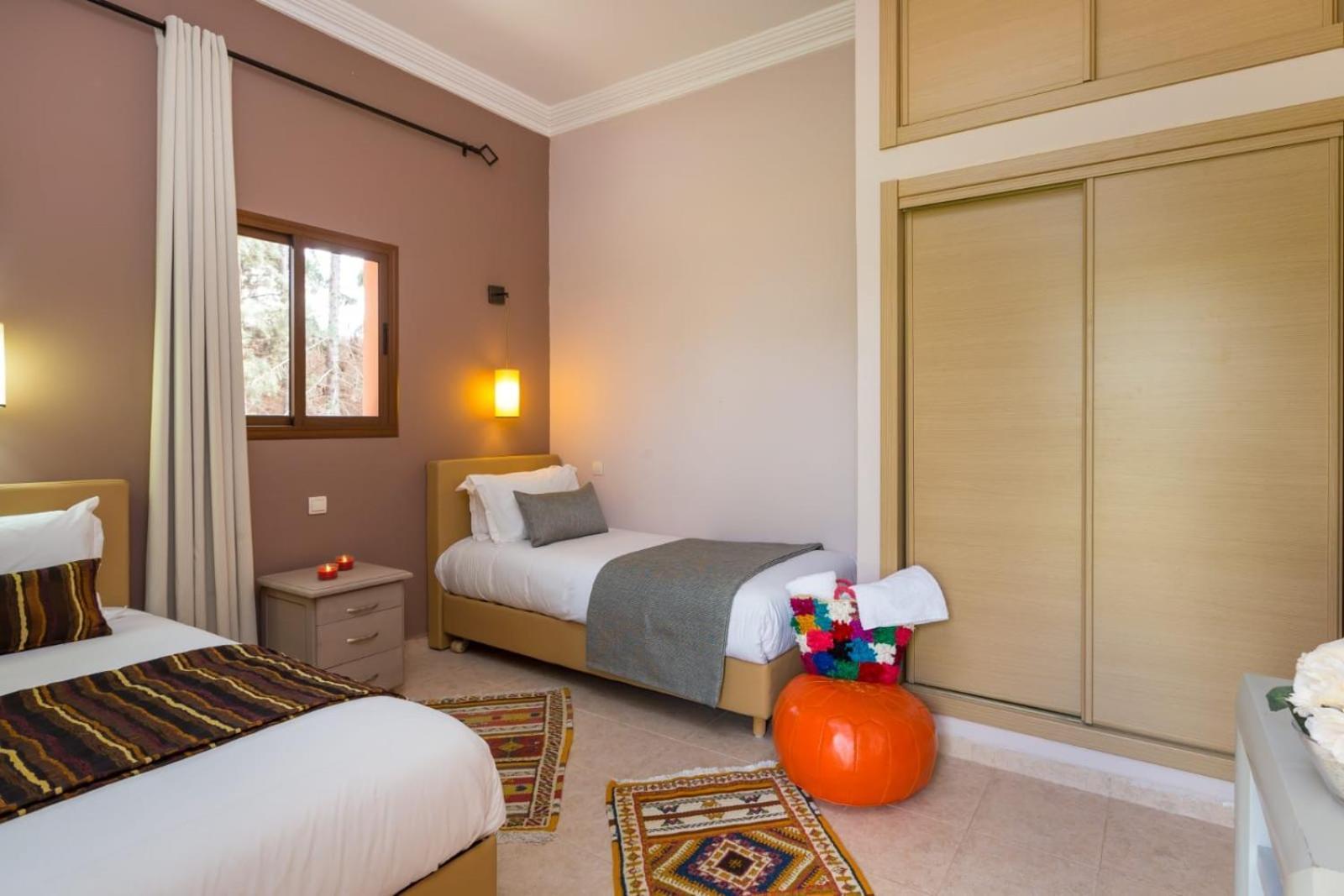Hotel Domaine Abiad à Marrakesh Chambre photo